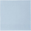 Vert Decor Servetten - Blauw - 20 st - 33x33cm