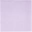Vert Decor Servetten - Paars - 20 st - 33x33cm