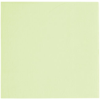 Vert Decor Servetten - Groen - 20 st - 33x33cm