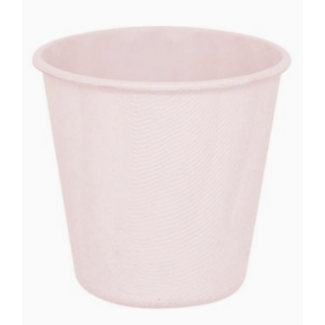 Vert Decor Bekertjes Zeshoekig - Roze - 6 st - 310 ml