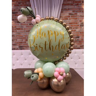 Sempertex Tafel Pilaartje Laag - Deluxe