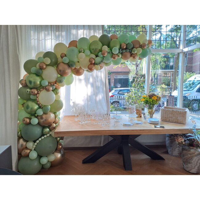 Organic Ballondecoratie