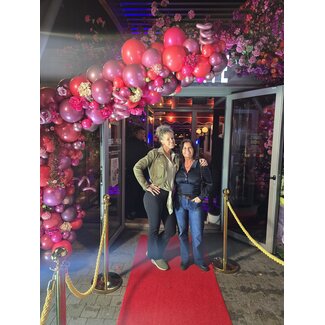 Sempertex Organic Ballondecoratie