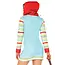 Chucky Doll Hooded Dress