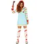 Chucky Doll Hooded Dress