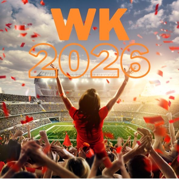 WK Voetbal 2026