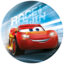 Disney Cars Bordjes 23cm - 8 stuks
