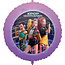 K-POP Demon Hunters Folieballon K-POP Demon Hunters - 45cm