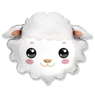 Globos Folieballon Sheep - 58x76cm