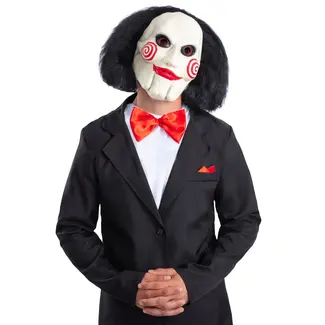 Smiffy's Latex Masker Billy Saw