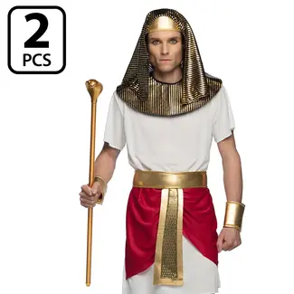 Boland Cobra Scepter Goud - 78cm