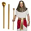 Cobra Scepter Goud - 78cm