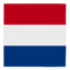 Globos Servetten Nederlands - 33x33cm - 20 stuks