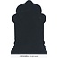 Fiesta Grafsteen Game Over - 42 x 27 cm