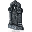 Grafsteen Game Over - 42 x 27 cm