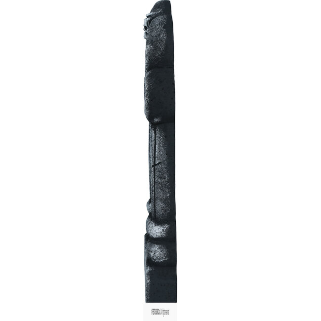 Grafsteen Game Over - 42 x 27 cm