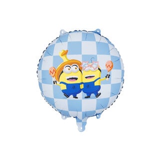 Minion Folieballon Minion - 45cm