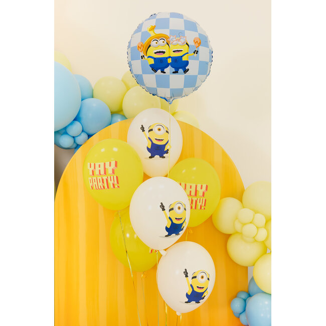 Folieballon Minion - 45cm
