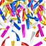 Confetti Shooter Gekleurd - 30 cm