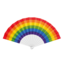 Waaiers Pride - 23 cm