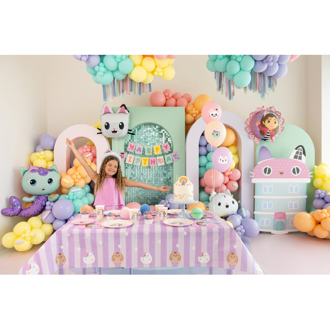 Gabby’s Dollhouse Tafelkleed