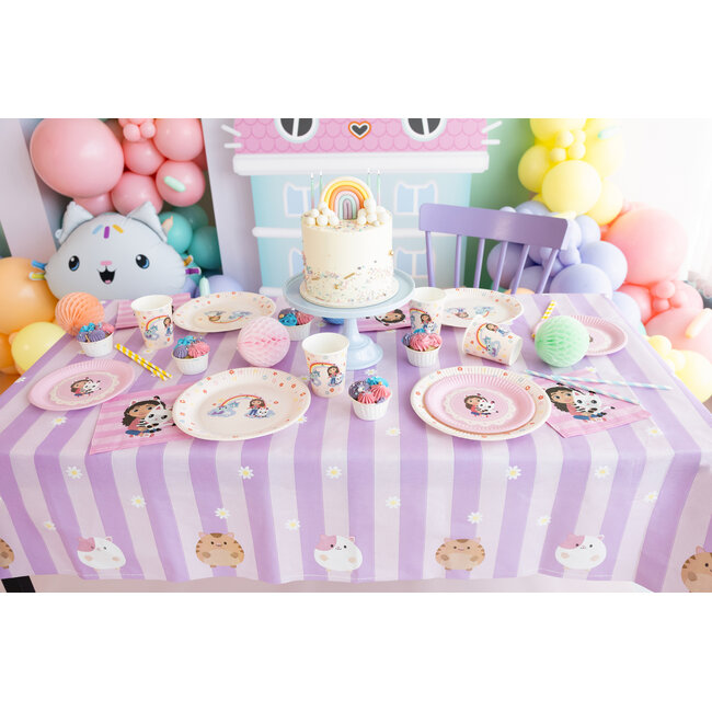 Gabby’s Dollhouse Tafelkleed