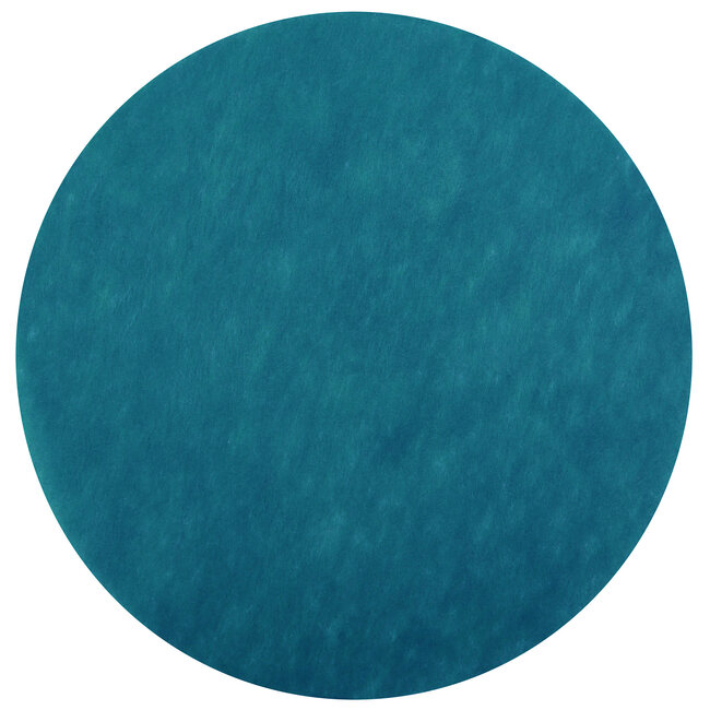 Placemat Duck blue - Ø 34 cm - 50 st