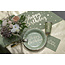 Bekertjes Happy Birthday Olive Green - 270ml - 10st
