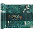Tafelloper Happy Birthday Jungle - 28x 300cm
