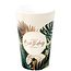 Reusable Birthday Jungle Cup - 33cl - 1st - Ø 7.3 x 11.6 cm