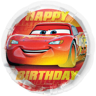 Disney Folieballon  - Cars - 45 cm