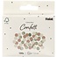 Crème Rose - Confetti - 14 gram