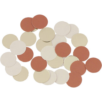 Folat Crème Rose - Confetti - 14 gram