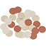 Crème Rose - Confetti - 14 gram