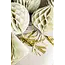 Crème Rose - Honeycomb Set - 25x30 cm - 3 stuks