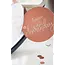 Crème Rose - Hangdecoratie - 6 st