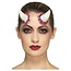 Make-Up FX, Latex Devil Horns Prothese