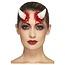 Make-Up FX, Latex Devil Horns Prothese