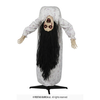 Fiesta Possessed Woman met Licht, Geluid & Beweging - 135 cm