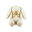 Folieballon Bunny Crème - 75x84 cm