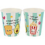Folat Bekertjes Kawaii Party - 250 ml - 8 stuks