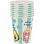 Bekertjes Kawaii Party - 250 ml - 8 stuks