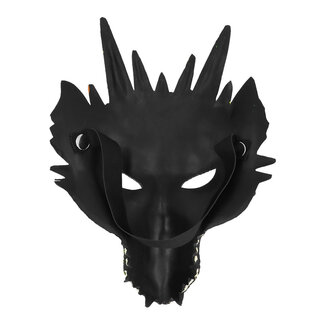 Boland Groene Draak Masker