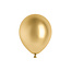 Strong Balloons Ballonnen Chrome Goud - 33cm - 10 stuks