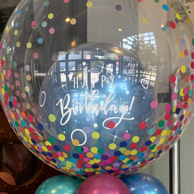 Deco Bubble  - Create & Celebrate