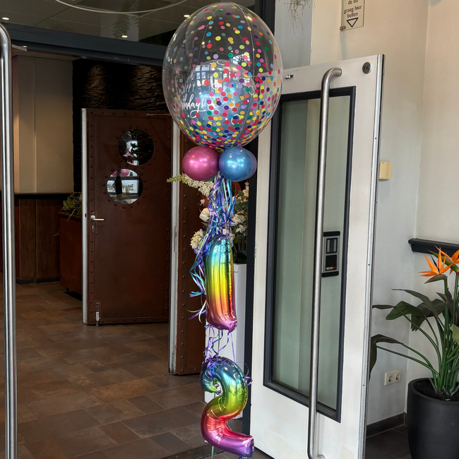 Deco Bubble  - Create & Celebrate
