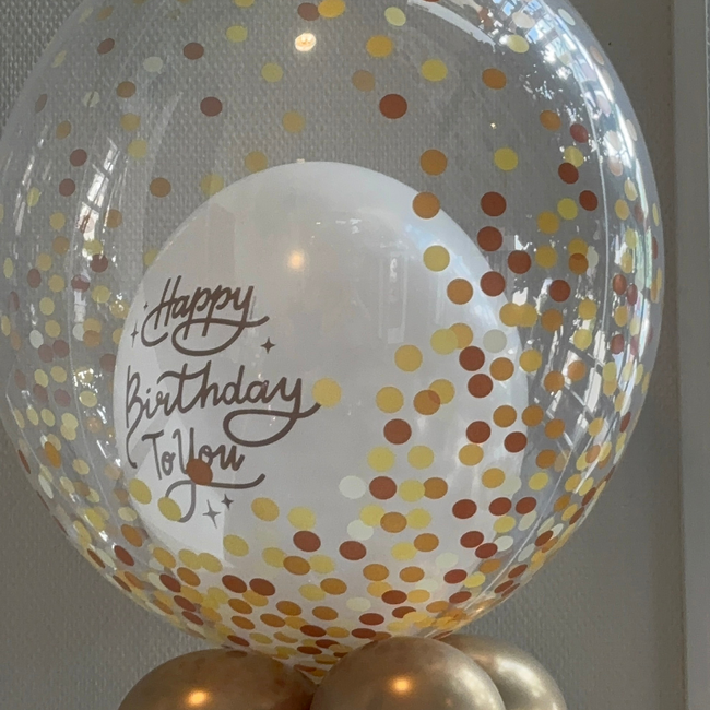 Deco Bubble  - Create & Celebrate