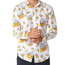 Suitmeister Men's Shirt Beer White
