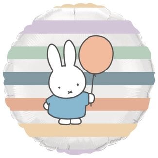 Nijntje Folieballon - Nijntje - 45cm