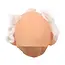 Latex Hoofd Masker Grumpy